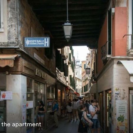 Ca' Virginia Appartement Venetië Buitenkant foto