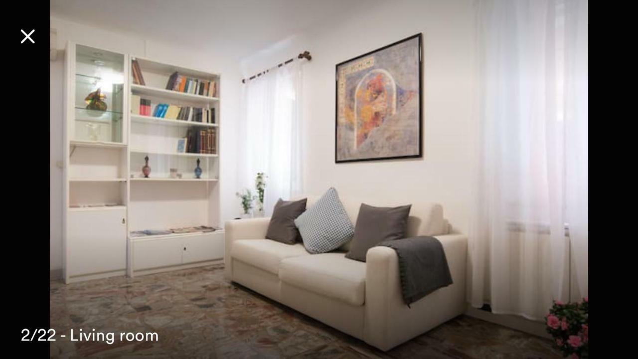 Ca' Virginia Appartement Venetië Buitenkant foto