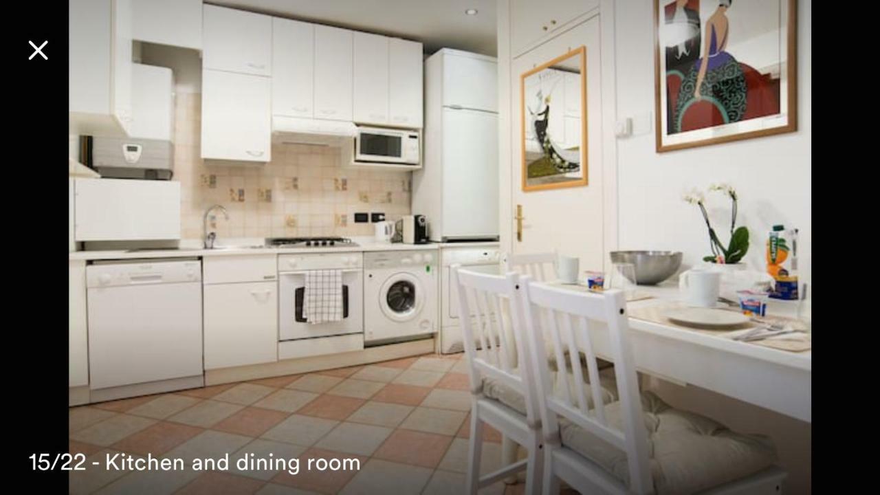 Ca' Virginia Appartement Venetië Buitenkant foto