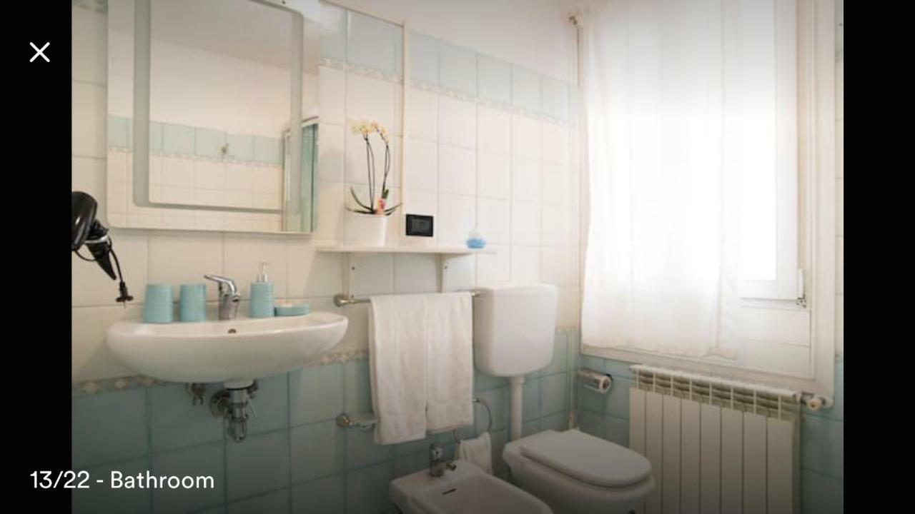 Ca' Virginia Appartement Venetië Buitenkant foto