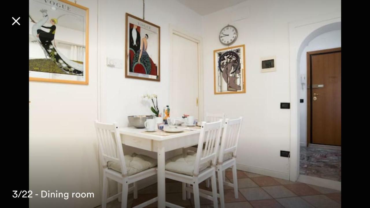 Ca' Virginia Appartement Venetië Buitenkant foto