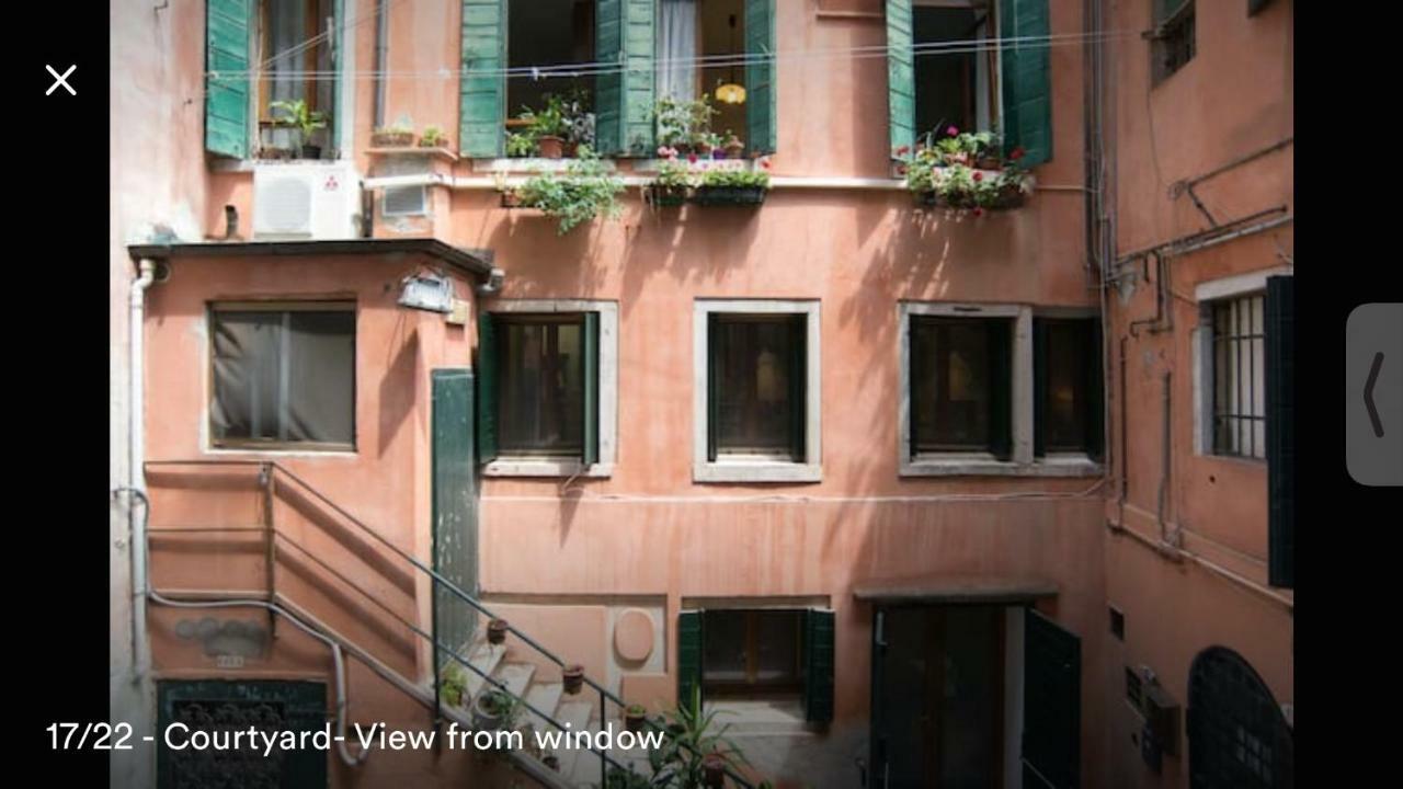 Ca' Virginia Appartement Venetië Buitenkant foto
