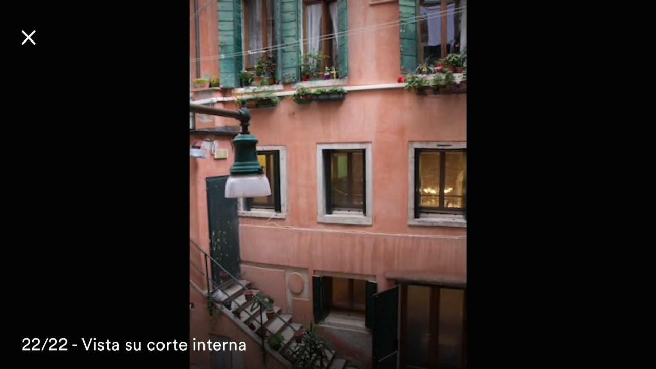 Ca' Virginia Appartement Venetië Buitenkant foto
